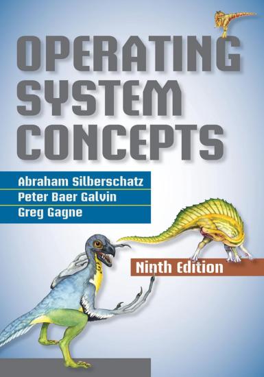 Operating System Concepts