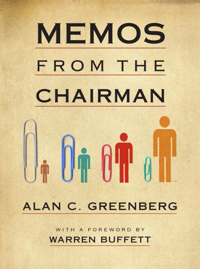 Memos From the Chairman