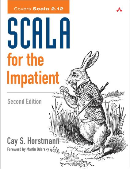 Scala for the Impatient