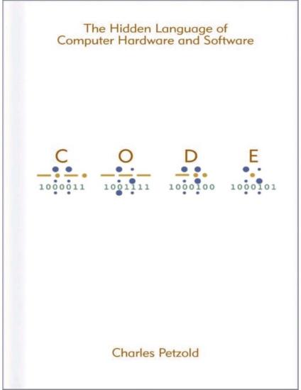Code: The Hidden Language of Computer Hardware and Software