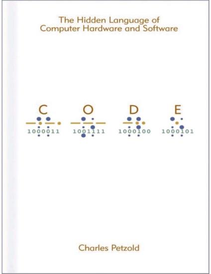 Code: The Hidden Language of Computer Hardware and Software