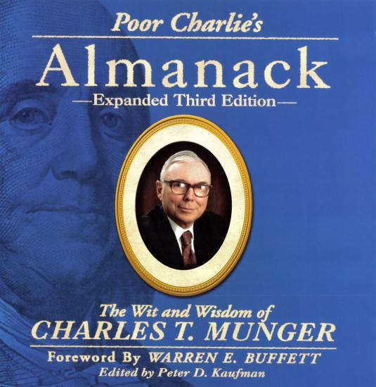 Poor Charlie's Almanack