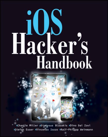 IOS Hacker's Handbook