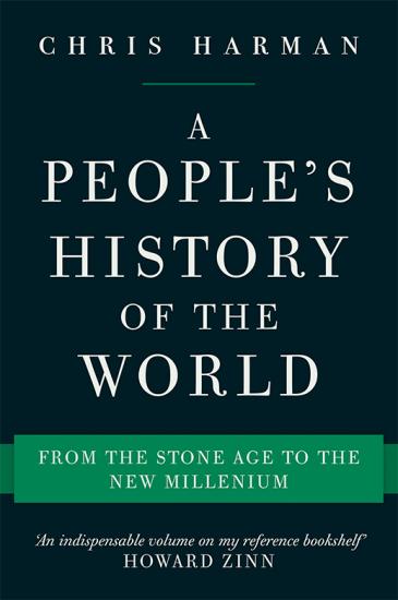 A People’s History of the World