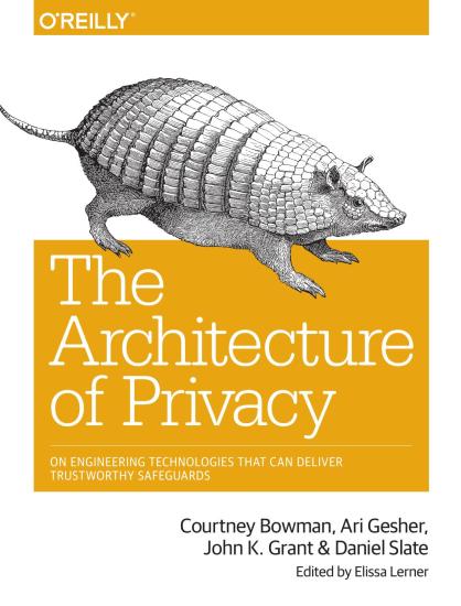 The Architecture of Privacy