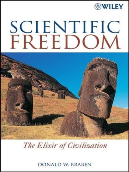 Scientific Freedom: The Elixir of Civilization