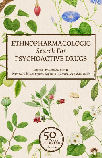 Ethnopharmacologic Search for Psychoactive Drugs Vol. 2 2017
