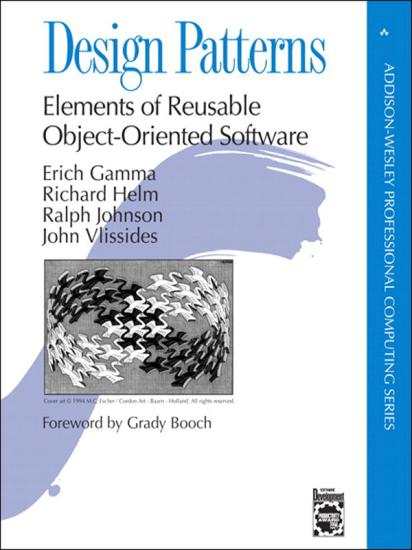 Design Patterns: Elements of Reusable Object-Oriented Software (Joanne Romanovich's Library)