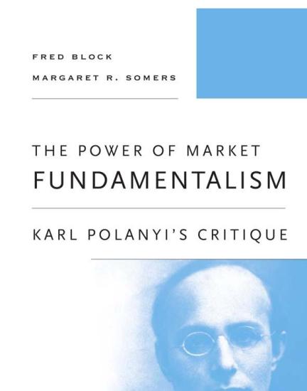 The Power of Market Fundamentalism