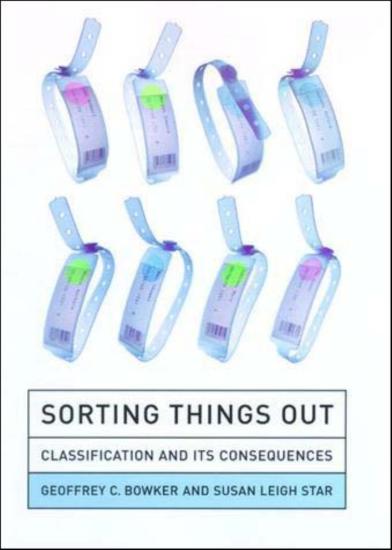 Sorting Things Out: Classification and Its Consequences