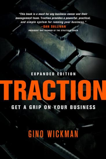 Traction: Get a Grip on Your Business