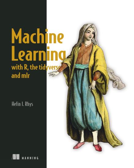 Machine Learning With R, the Tidyverse, and Mlr