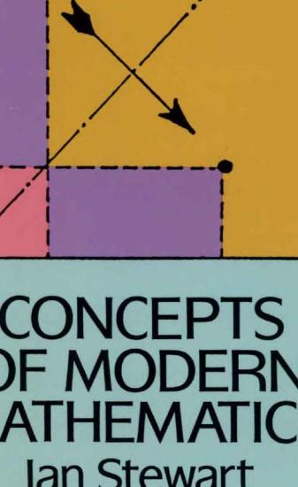 Concepts of Modern Mathematics