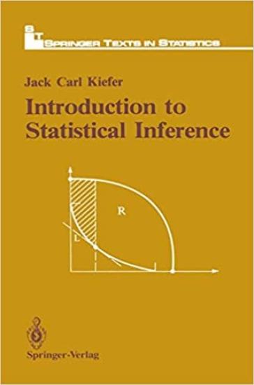 Introduction to Statistical Inference