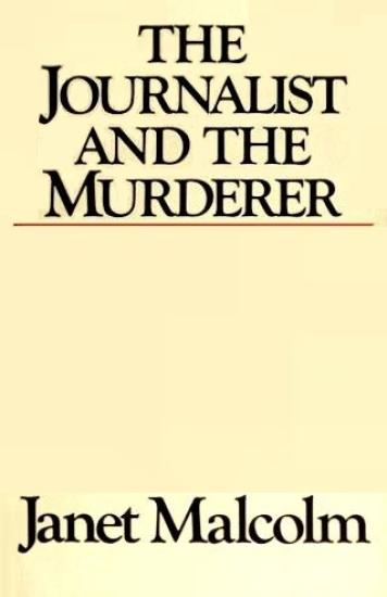 The Journalist and the Murderer