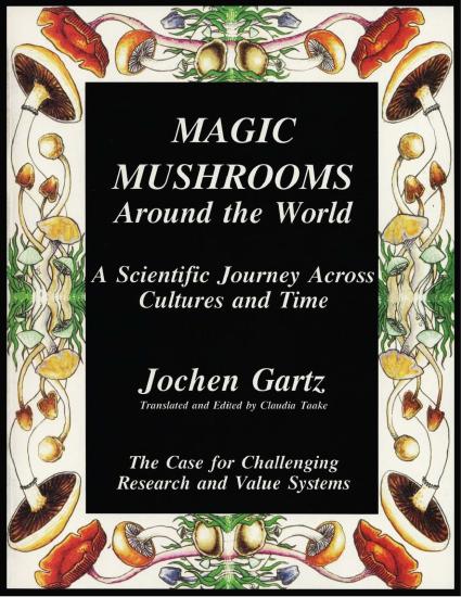 Magic Mushrooms Around The World