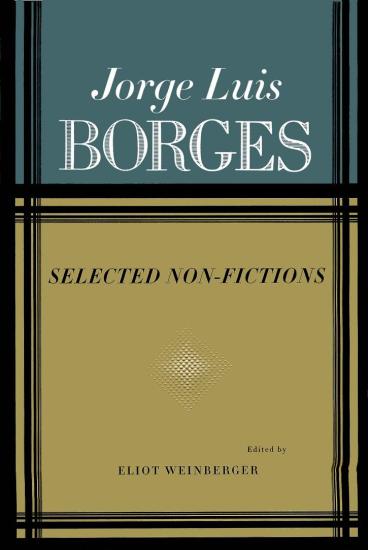 Selected Non-Fictions