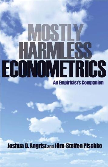 Mostly Harmless Econometrics: An Empiricist's Companion