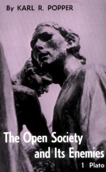 The Open Society And Its Enemies (1962)