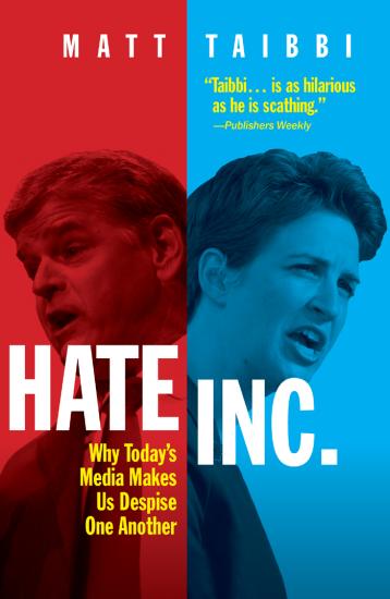 Hate Inc.