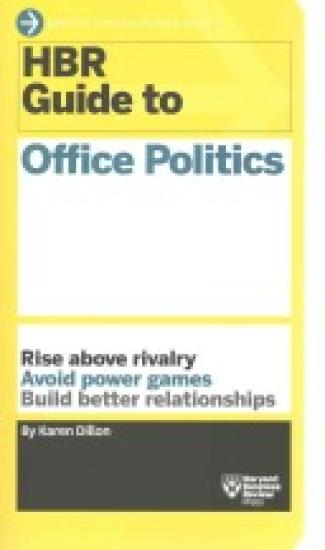 HBR Guides Boxed Set (7 Books) (HBR Guide Series)
