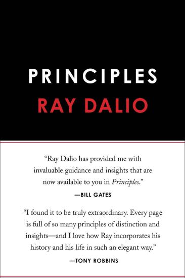 Principles: Life and Work