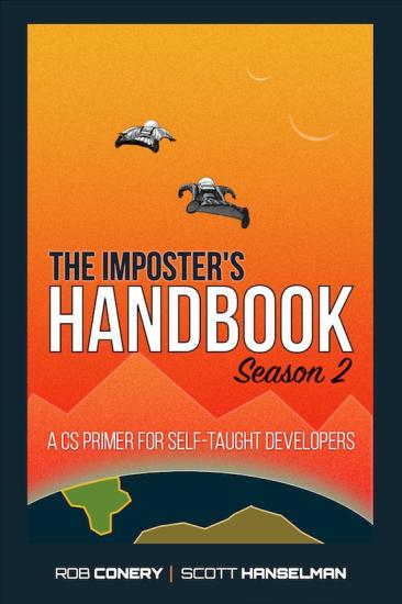 The Imposter's Handbook, Season 2