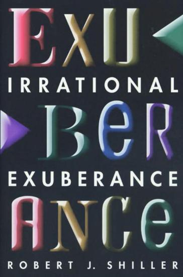 Irrational exuberance