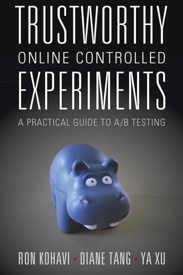 Trustworthy Online Controlled Experiments