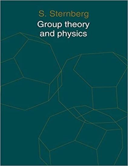 Group Theory and Physics