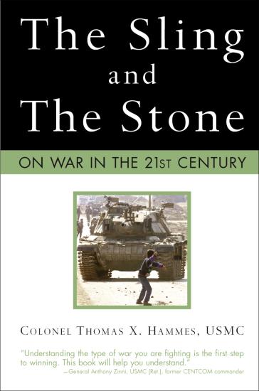 The Sling and the Stone: On War in the 21st Century