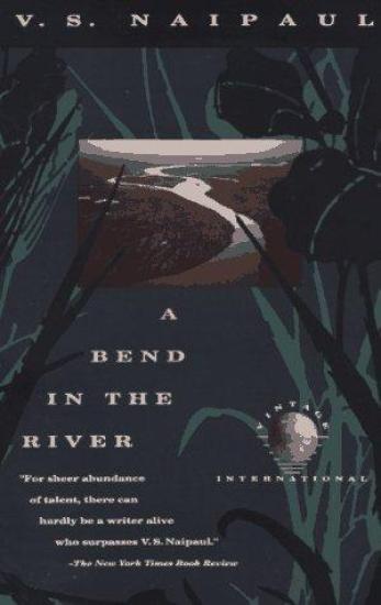 A bend in the river