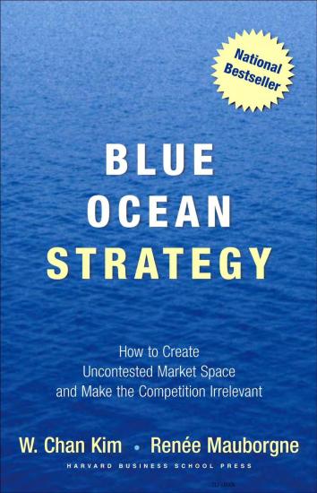 Blue Ocean Strategy